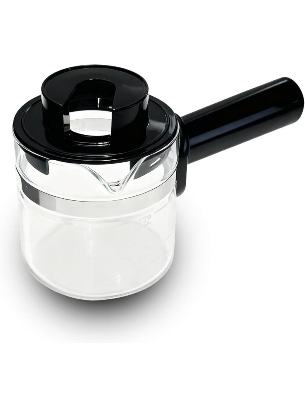4-Cup Espresso Glass Coffee Pot Replacement - Perfect Espresso Accessories